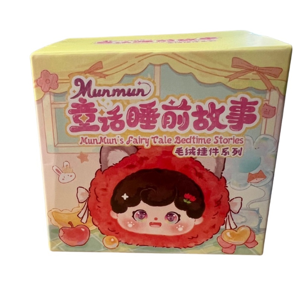 MunMun’s Enchanting Bedtime Stories Blind Box